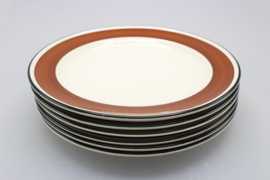 BORD PLAT Ø 19,5 CM 'SIENA'