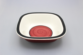 SQUARE DISH 19.5 X 19.5 CM