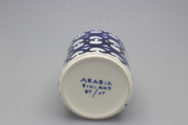 JAMPOT AK-MODEL "KOBALTBLAUW"