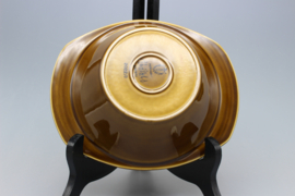 SMALL DISH W/ HANDLES - (A)