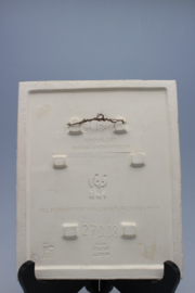 PLAQUE NO. 270.08 - "KRONHJORT" (RED DEER)