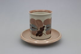 COFFEE CUP AND SAUCER 0.15L