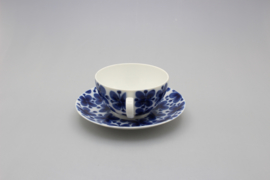 COFFEE CUP AND SAUCER 0.16L