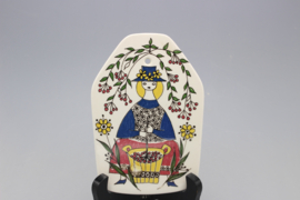 KAASPLANKJE 'MONS OG MILLE'