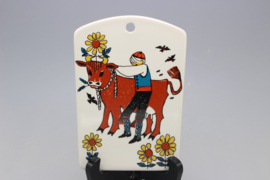 'PER SPELMANN' CHEESEBOARD (DECOR B)