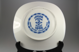 ANNUAL PLATE 1992