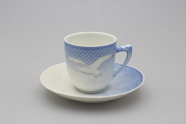 ESPRESSO CUP AND SAUCER 0.075L