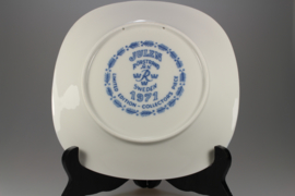 ANNUAL PLATE 1971