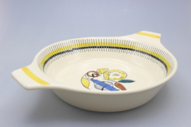 'FLAMINGO LATINA' DISH Ø 22 CM