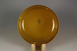 FLAT PLATE Ø 18 CM