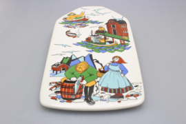 KAASPLANK 'TORSKEFISKE'