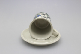 CUP AND SAUCER 0.15L