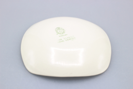 'HAUKELIDSÆTER' SOUVENIR PLATE 13 X 13 CM