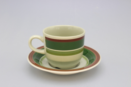 KOFFIEKOP EN SCHOTEL "VINJE"