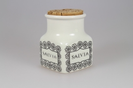 ARABIA SPICE JAR "SALVIA"