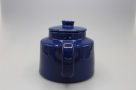 COFFEE/TEAPOT - BLUE