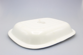 RECHTHOEKIGE SCHAAL 26 X 21 CM (B)