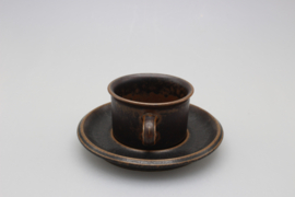 CUP AND SAUCER 0.10L