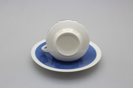 DORIA COFFEE CUP AND SAUCER (B)