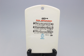 'PER SPELMANN' CHEESEBOARD (DECOR B)