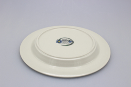 FLAT PLATE Ø 20 CM