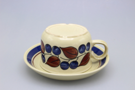 CUP AND SAUCER