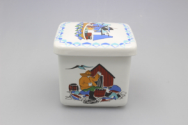 BOTERVLOOT 'TORSKEFISKE'