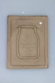 PLAQUE NO. 883 - "ÄNGSKLOCKA" (SPREADING BELLFLOWER) (C)