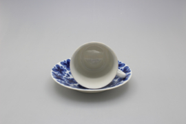 COFFEE CUP AND SAUCER 0.17L