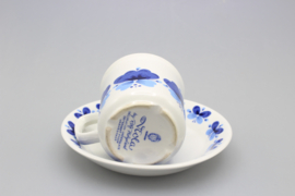 'VIOLA' COFFEE CUP AND SAUCER