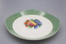 BORD PLAT Ø 30 CM 'JAMAICA'