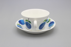 TEACUP AND SAUCER