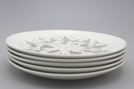 BORD PLAT Ø 21 CM 'SOLROS'