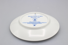 CHRISTMAS PLATE 1978