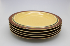 BORD PLAT Ø 24 CM (DECOR B)