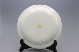 "SAFRAN" FLAT PLATE Ø 20.5 CM