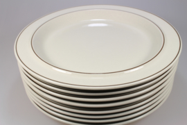 FLAT PLATE Ø 25.5 CM