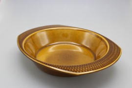 LARGE DISH W/HANDLES