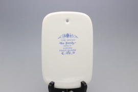 KAASPLANKJE 'THE FAMILY' (DECOR B)