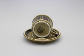 CUP AND SAUCER 0.15L