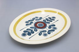 OVAL SERVING DISH