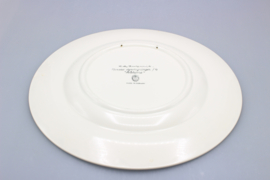 FLAT PLATE Ø 28.5 CM - MÅKENE (GULLS)