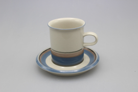 CUP AND SAUCER 0.15L