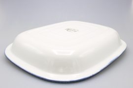 RECHTHOEKIGE SCHAAL 31 X 25 CM