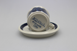 CUP AND SAUCER 0.10L (A)