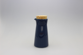 VINEGAR BOTTLE - BLUE