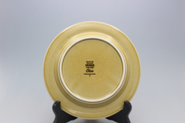 BORD PLAT Ø 20 CM (DECOR A)