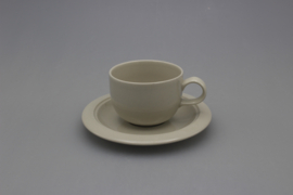 SAARISTO COFFEE CUP AND SAUCER