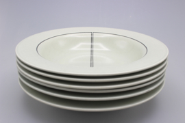 BORD DIEP Ø 21 CM 'DEMI'