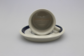 CUP AND SAUCER 0.10L (A)